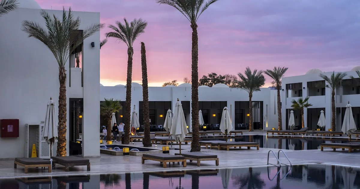 Hotels & Hospitality